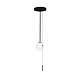 подвесной светильник loft it signal 10029ps black