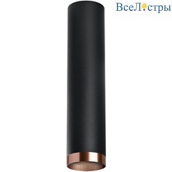 Накладной светильник Lightstar Rullo R497430 (214497+203430)