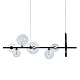 подвесная люстра loft it molecule 10023/900