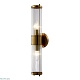 бра crystal lux sancho ap2 brass