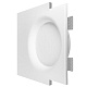 встраиваемый гипсовый светильник loft it galaxy 10354/600
