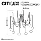 подвесная люстра citilux atman smart cl226a093
