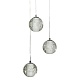подвесная люстра loft it rain 10112/3