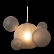 подвесной светильник loft it bolle 2030-p6 mini