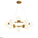 подвесная люстра zortes blume zrs.1895.04