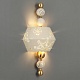настенный светильник odeon light pendant karelia 5444/1wa