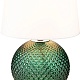 настольная лампа escada chance 10197/l green