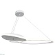 подвесная люстра escada index 10290/3led