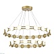 подвесная люстра st luce monro sl6610.203.36