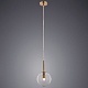 подвесной светильник arte lamp cameron a7710sp-1ab