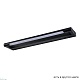 подсветка для зеркал crystal lux gallery b ap6w led bl