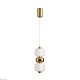 подвесной светильник lumion ledio taisha 8324/20l