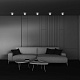 потолочный светильник maytoni technical ceiling space c092cl-gx53-w