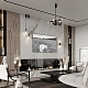 люстра на штанге odeon light l-vision kolos 5459/28l