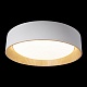 потолочный светодиодный светильник loft it coin 10202 white