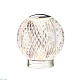 настольная лампа odeon light crystal 5007/2tl