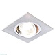 встраиваемый светильник ambrella light standard spot classic a601 al