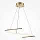подвесная люстра maytoni curve mod242pl-l33bsk