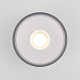 уличный светодиодный светильник elektrostandard light led 35141/h серый 4690389180149