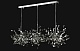 подвесная люстра crystal lux garden sp3х3 l1200 chrome