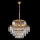 подвесная люстра citilux ricky cl314263