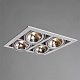 встраиваемый светильник arte lamp cardani grande a5935pl-4wh