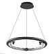 подвесной светодиодный светильник odeon light hightech cayon 7001/44l
