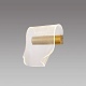 настенный светильник arte lamp grappolo a2283ap-1go