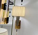 бра odeon light exclusive latte 5403/1w