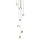 подвесная люстра loft it rain 10112/7