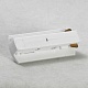 трековый светильник однофазный lussole track lights lsl-2916-01-taw