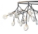 подвесная люстра kink light ветта 07521-54a,19(21)