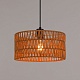 подвесной светильник arte lamp brushwood a7088sp-1bk