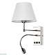 бра arte lamp elba a2581ap-2cc