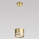 подвесной светильник citilux hardy cl002p12