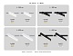трековый однофазный светильник ambrella light track system gl6767