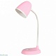 настольная лампа (ul-00003653) uniel standard tli-228 pink e27