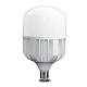 лампа светодиодная сверхмощная gauss e40 90w 6500к матовая 11734392