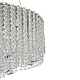 подвесная люстра indigo giulietta 12051/12p chrome v000600