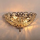настенный светильник abrasax pauline hsb11002/2