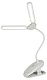 настольная лампа эра nled-512-6w-w б0057207