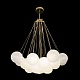 подвесная люстра loft it dream 10129/600 gold