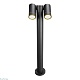 ландшафтный светильник arte lamp mistero a3302pa-2bk