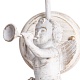 бра arte lamp amur a1133ap-1wg