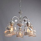 подвесная люстра arte lamp cincia a5090lm-5wg
