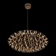 подвесной светодиодный светильник loft it raimond 9027-75 gold