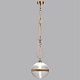 подвесной светильник odeon light pendant krema 5441/1c