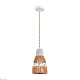 подвесной светильник lumion eco boho 8367/1b