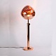торшер delight collection melt 9305f copper