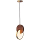 подвесной светодиодный светильник loft it eclipse 9970c